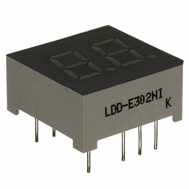 LDD-E302NI Lumex Opto/Components Inc.