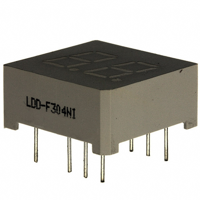 LDD-F304NI Lumex Opto/Components Inc.