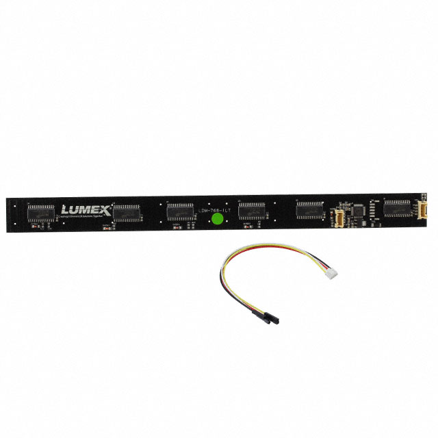 LDM-768-1LT-G1 Lumex Opto/Components Inc.