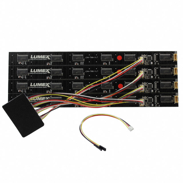 LDM-768-1LT-R4 Lumex Opto/Components Inc.