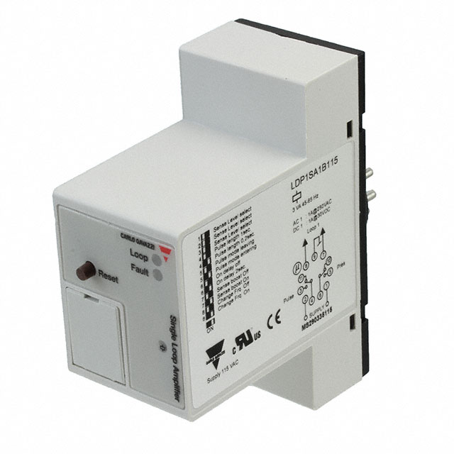 LDP1SA1B115 Carlo Gavazzi Inc.