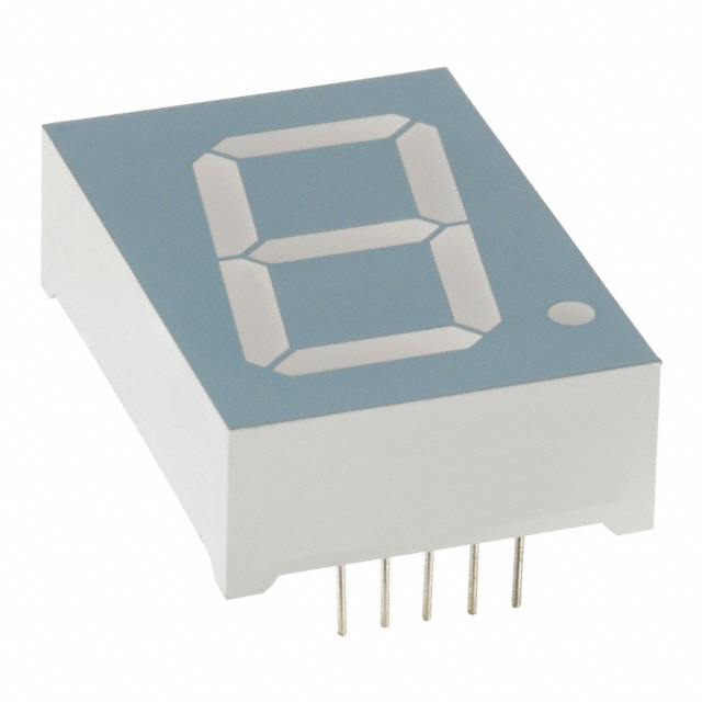 LDS-AD16RI Lumex Opto/Components Inc.