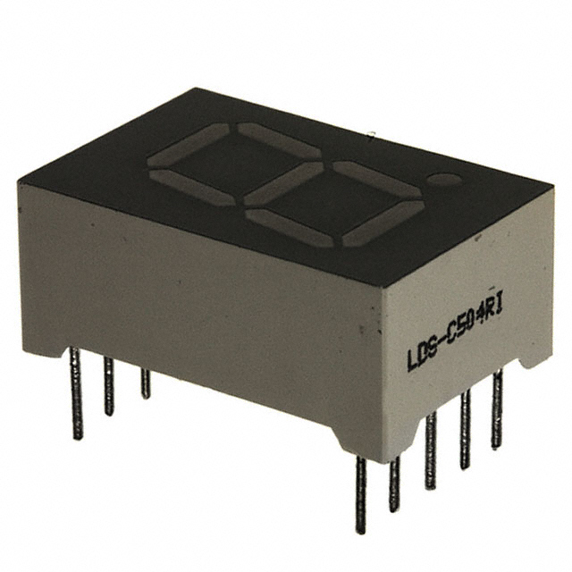 LDS-C504RI Lumex Opto/Components Inc.