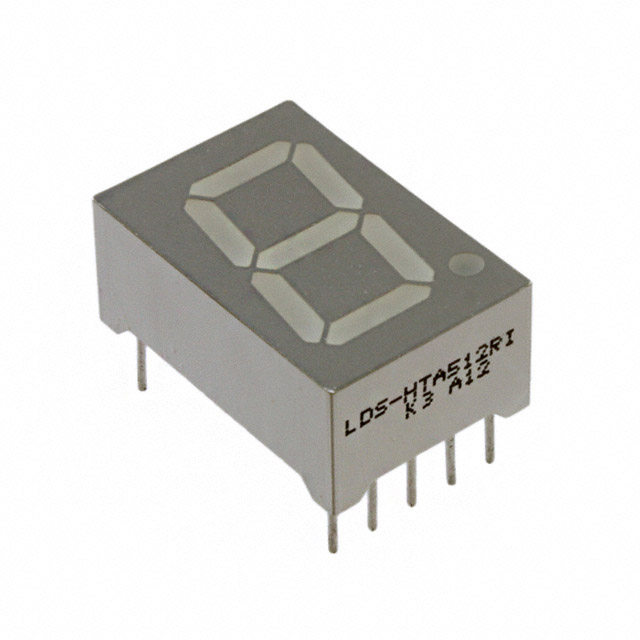 LDS-HTA512RI Lumex Opto/Components Inc.