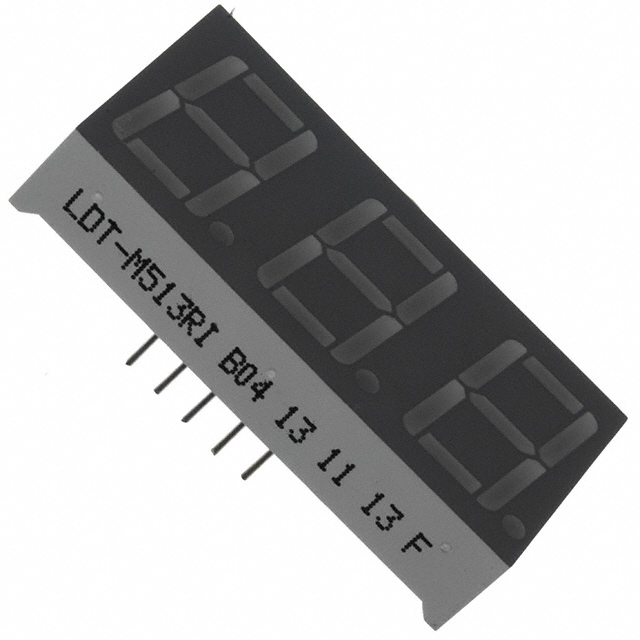 LDT-M513RI Lumex Opto/Components Inc.