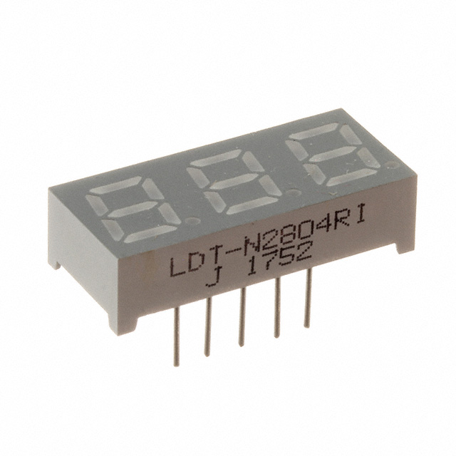 LDT-N2804RI Lumex Opto/Components Inc.