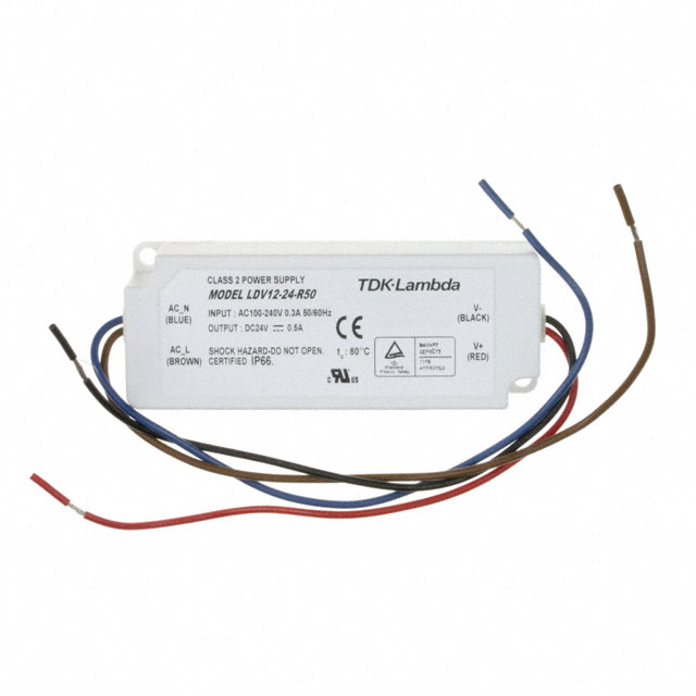 LDV12-24-R50 TDK-Lambda Americas Inc