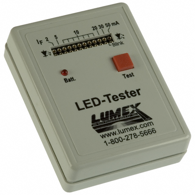 LED-TESTER-BOX Lumex Opto/Components Inc.