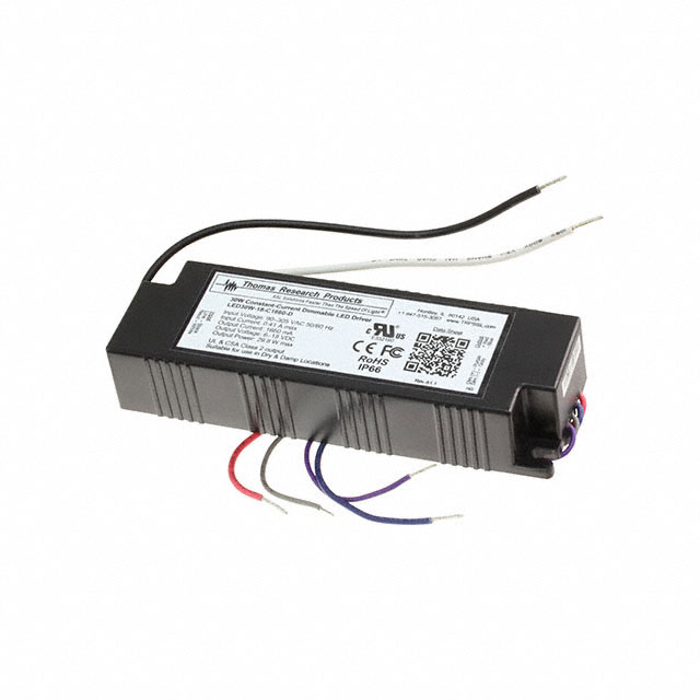 LED30W-18-C1660-D Thomas Research Products