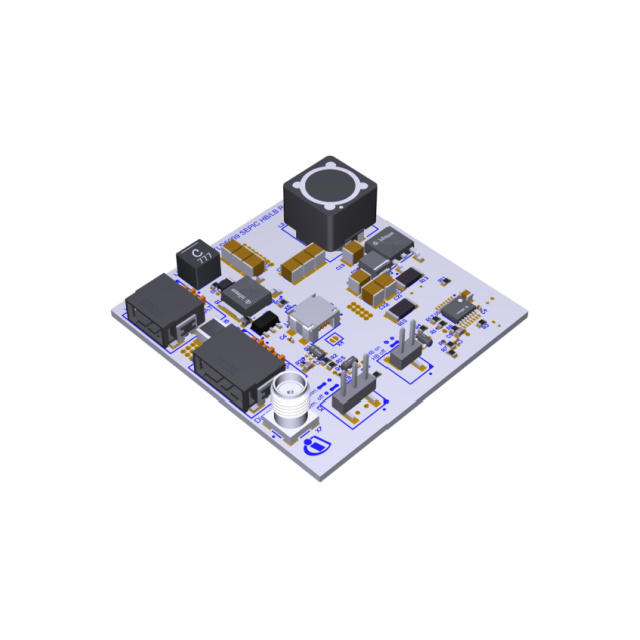 LEDFRONTHBLBREFTOBO1 Infineon Technologies