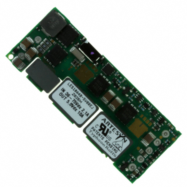 LES10A48-5V0REJ Artesyn Embedded Power