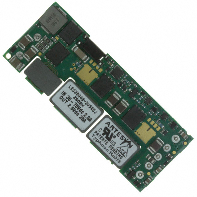 LES20A48-2V5REJ Artesyn Embedded Power