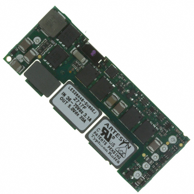 LES20A48-5V0REJ Artesyn Embedded Power