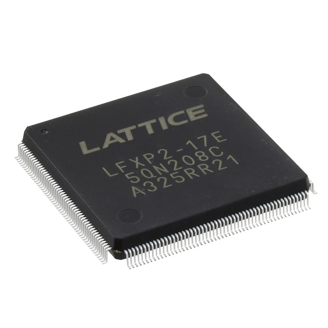 LFXP2-5E-5QN208C Lattice Semiconductor Corporation