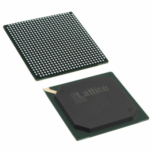 LFXP2-40E-6FN672C Lattice Semiconductor Corporation