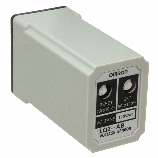 LG2-AB-AC110 Omron Automation and Safety