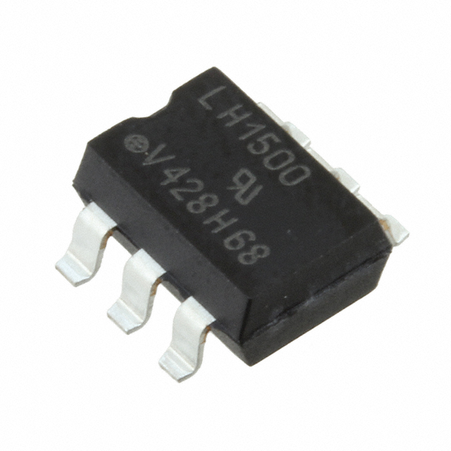 LH1500AABTR Vishay Semiconductor Opto Division