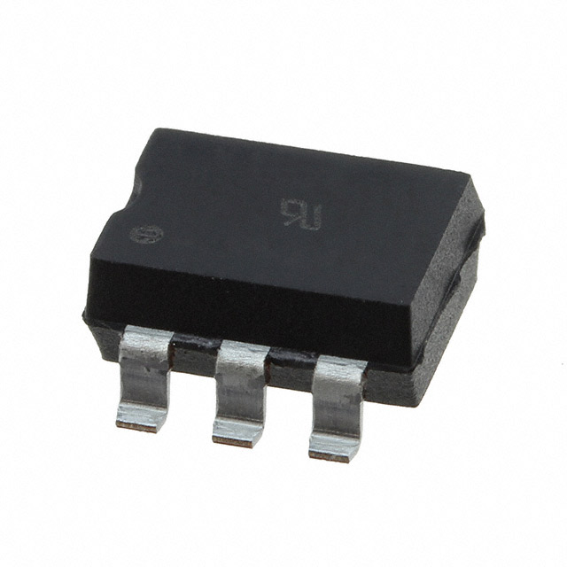 LH1525AAB Vishay Semiconductor Opto Division