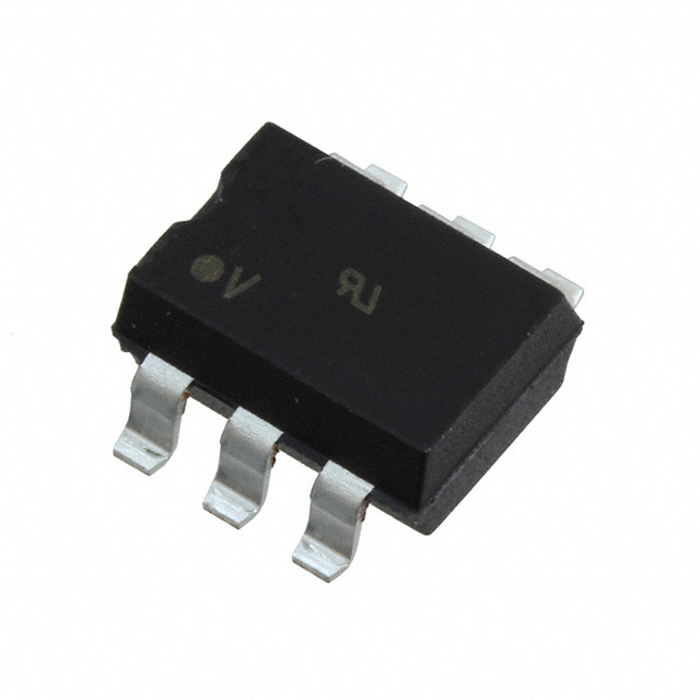 LH1540AAB Vishay Semiconductor Opto Division