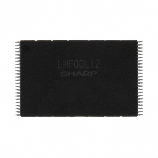 LHF00L12 Sharp Microelectronics