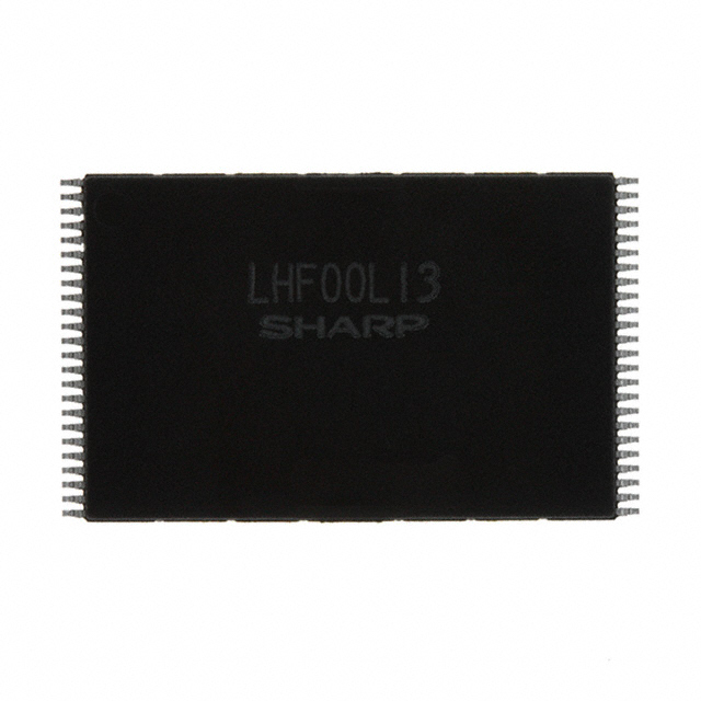 LHF00L13 Sharp Microelectronics