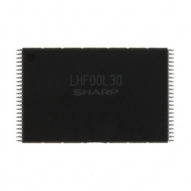 LHF00L30 Sharp Microelectronics