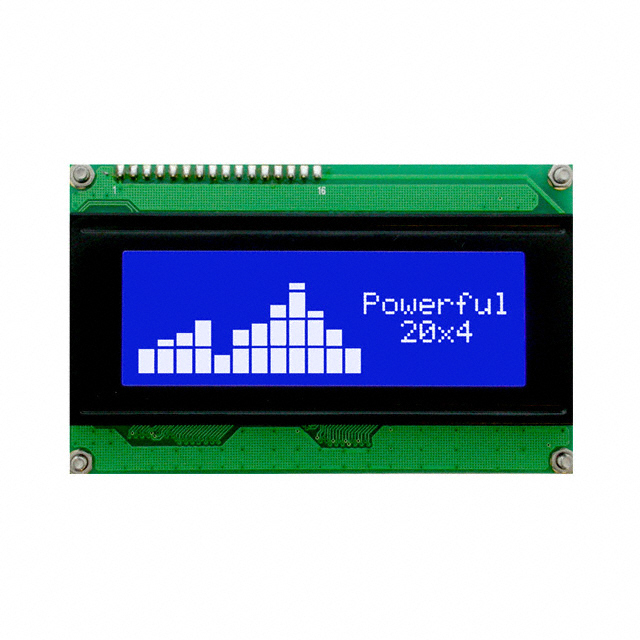 LK204-25-WB Matrix Orbital