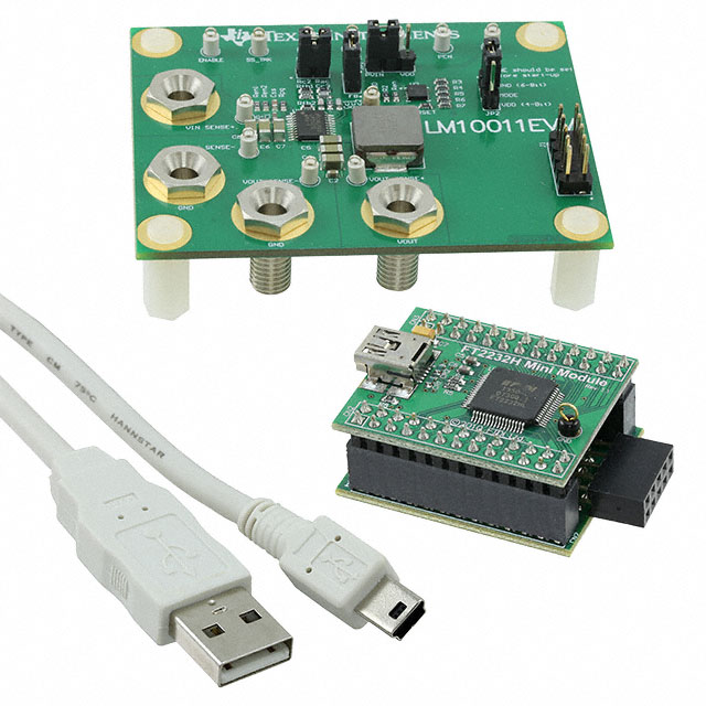 LM10011EVM Texas Instruments