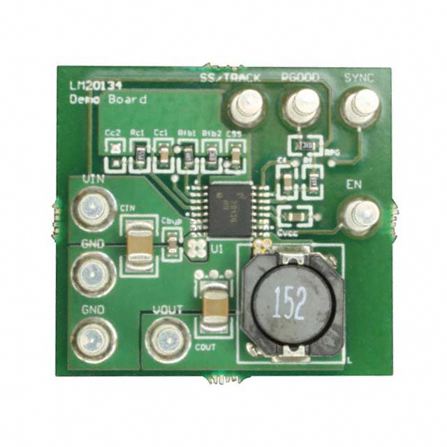 LM20134EVAL Texas Instruments