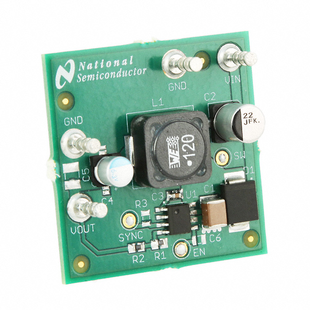 LM22680EVAL/NOPB Texas Instruments