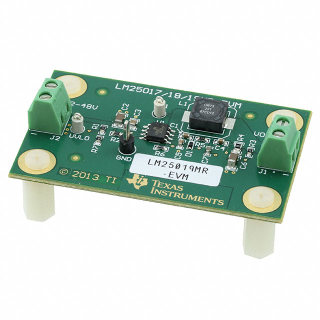 LM25019MR-EVM Texas Instruments