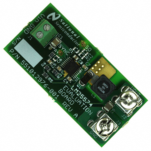 LM25574EVAL Texas Instruments