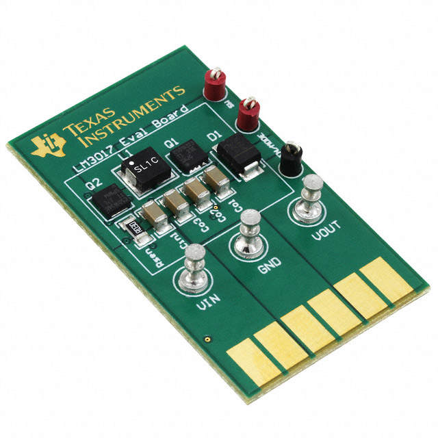 LM3017EVM Texas Instruments