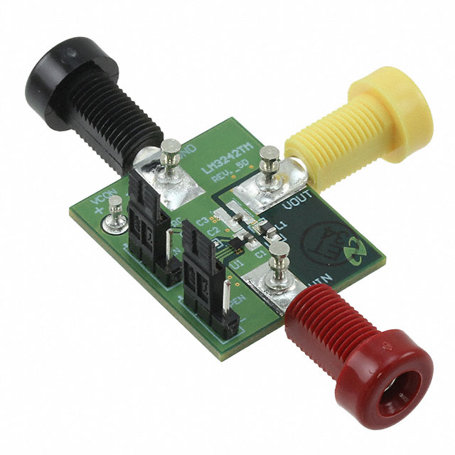 LM3242TM-EV/NOPB Texas Instruments