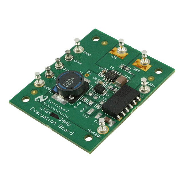 LM3404HVEVAL/NOPB Texas Instruments