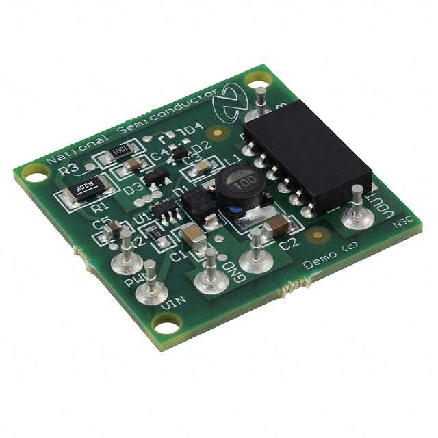 LM3405AEVAL Texas Instruments