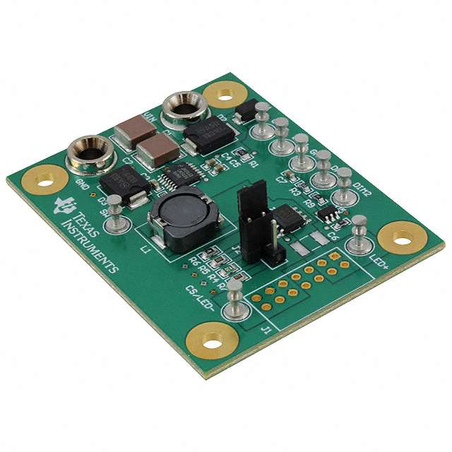 LM3406HVEVAL/NOPB Texas Instruments