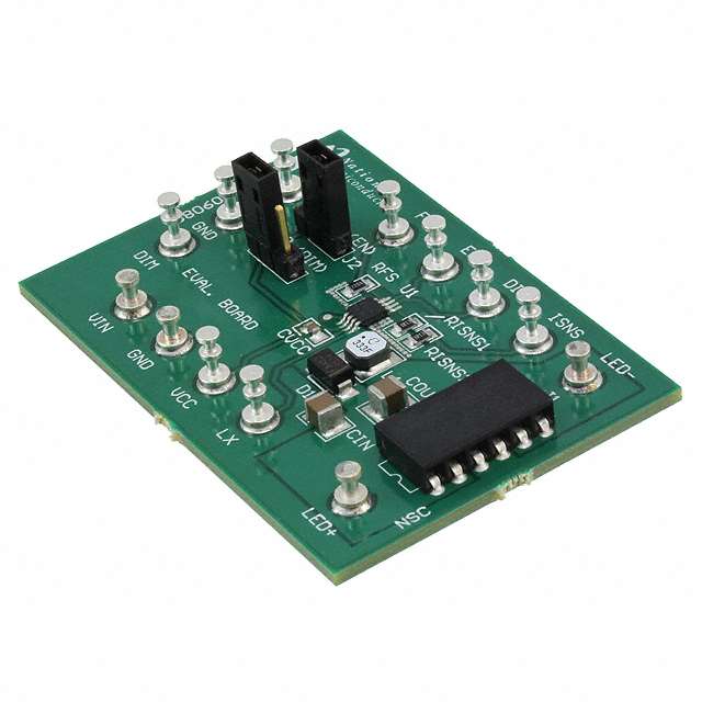 LM3407EVAL/NOPB Texas Instruments