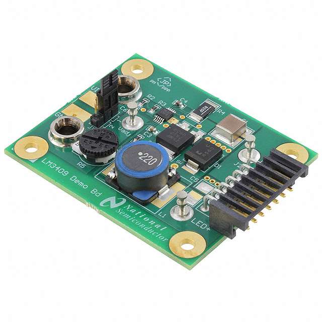 LM3409EVAL/NOPB Texas Instruments