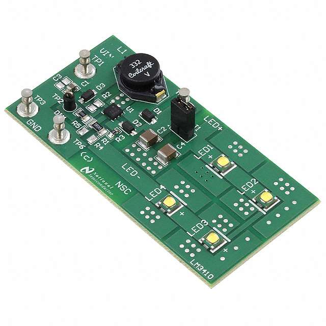 LM3410XBSTOVPEV/NOPB Texas Instruments