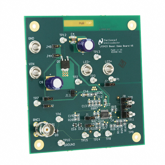 LM3423MHBSTEVAL/NOPB Texas Instruments