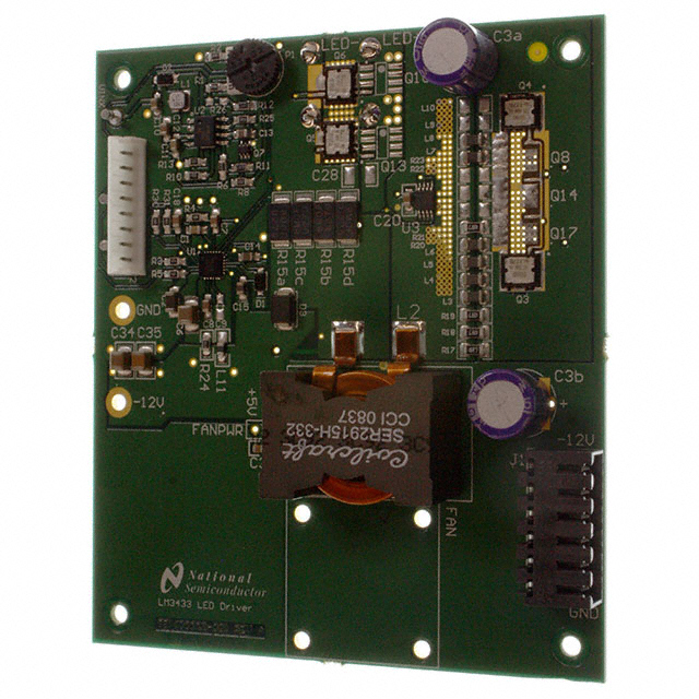 LM3433SQ-36AEV/NOPB Texas Instruments