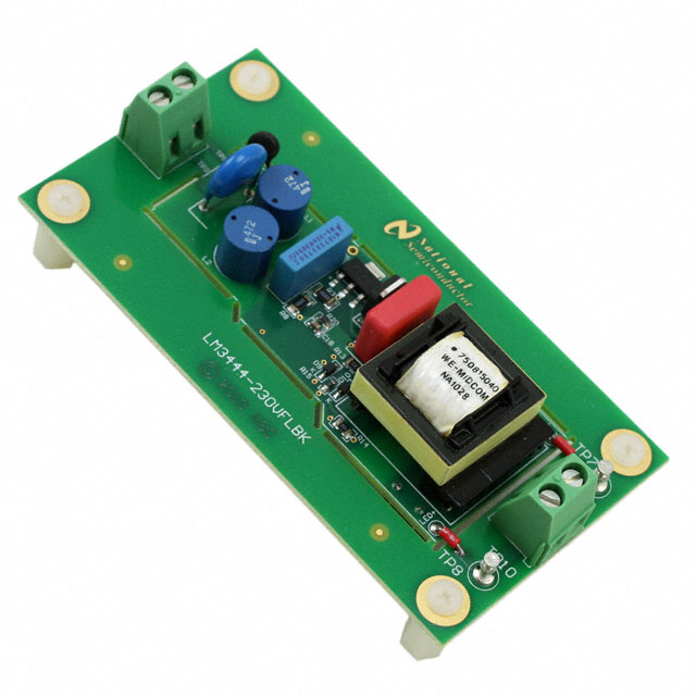 LM3444-230VFLBK/NOPB Texas Instruments