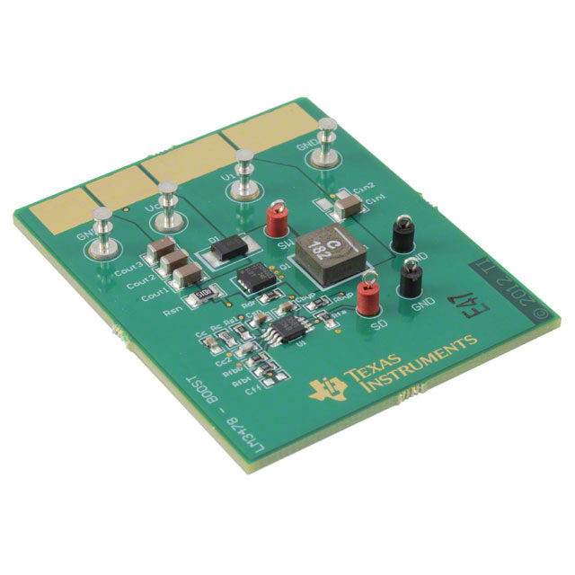 LM3478EVAL/NOPB Texas Instruments