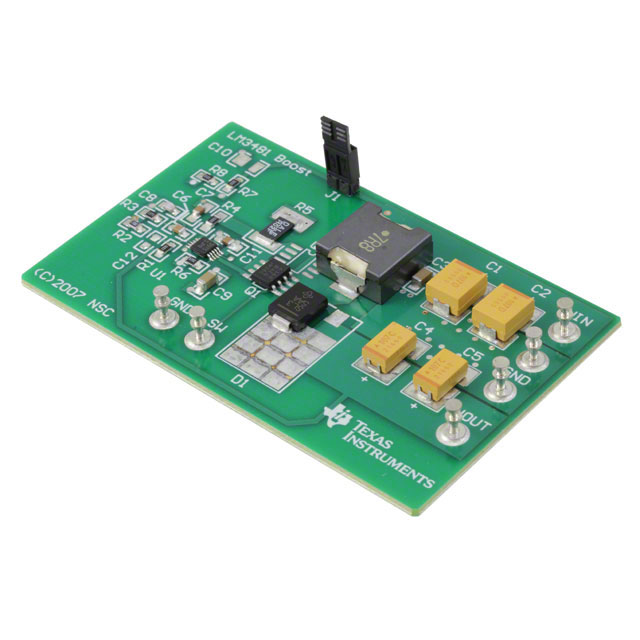 LM3481EVAL/NOPB Texas Instruments