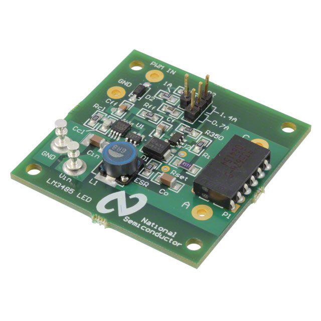 LM3485LED EVAL Texas Instruments