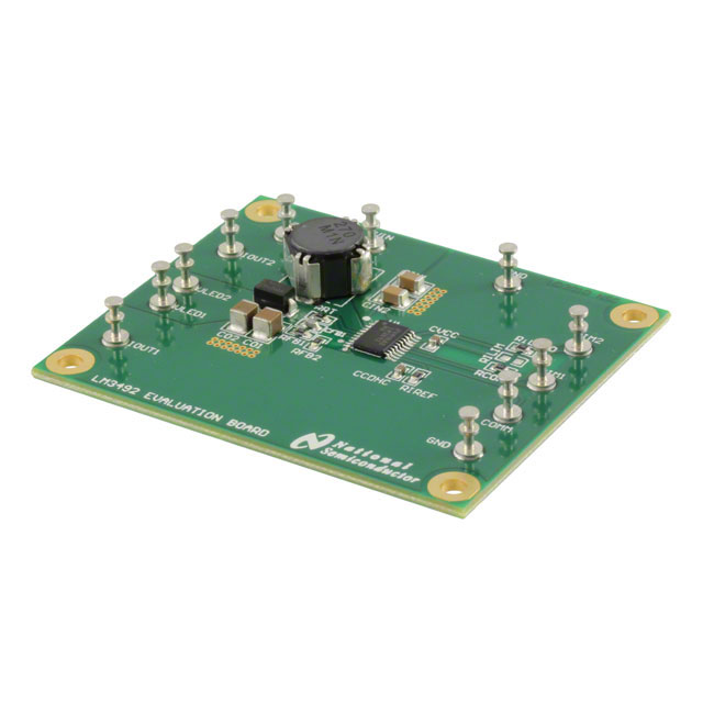 LM3492EVAL/NOPB Texas Instruments