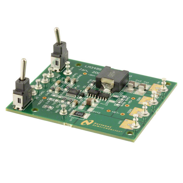 LM3495EVAL/NOPB Texas Instruments