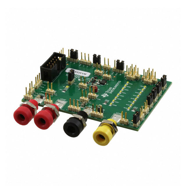 LM3632EVM Texas Instruments