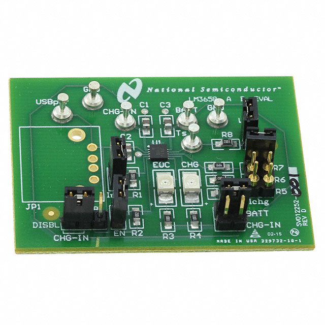 LM3658SDEV/NOPB Texas Instruments